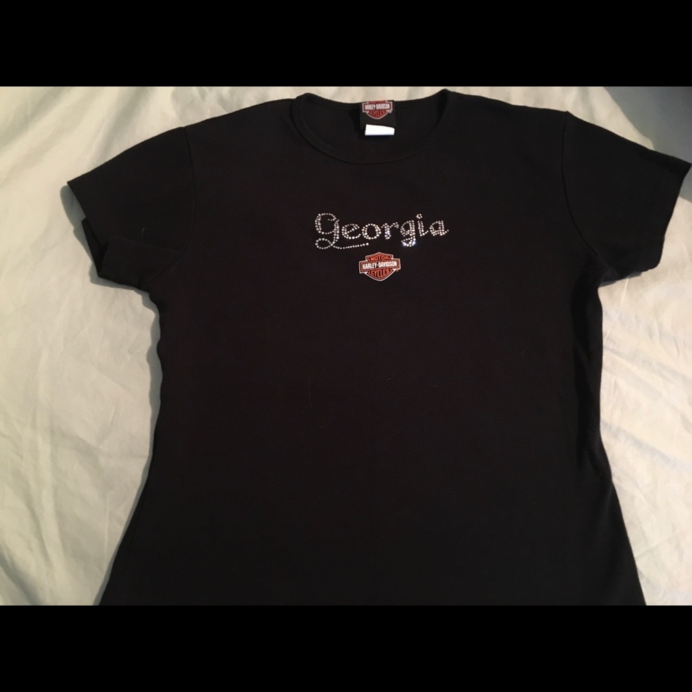 Women’s Harley-Davidson T-shirt